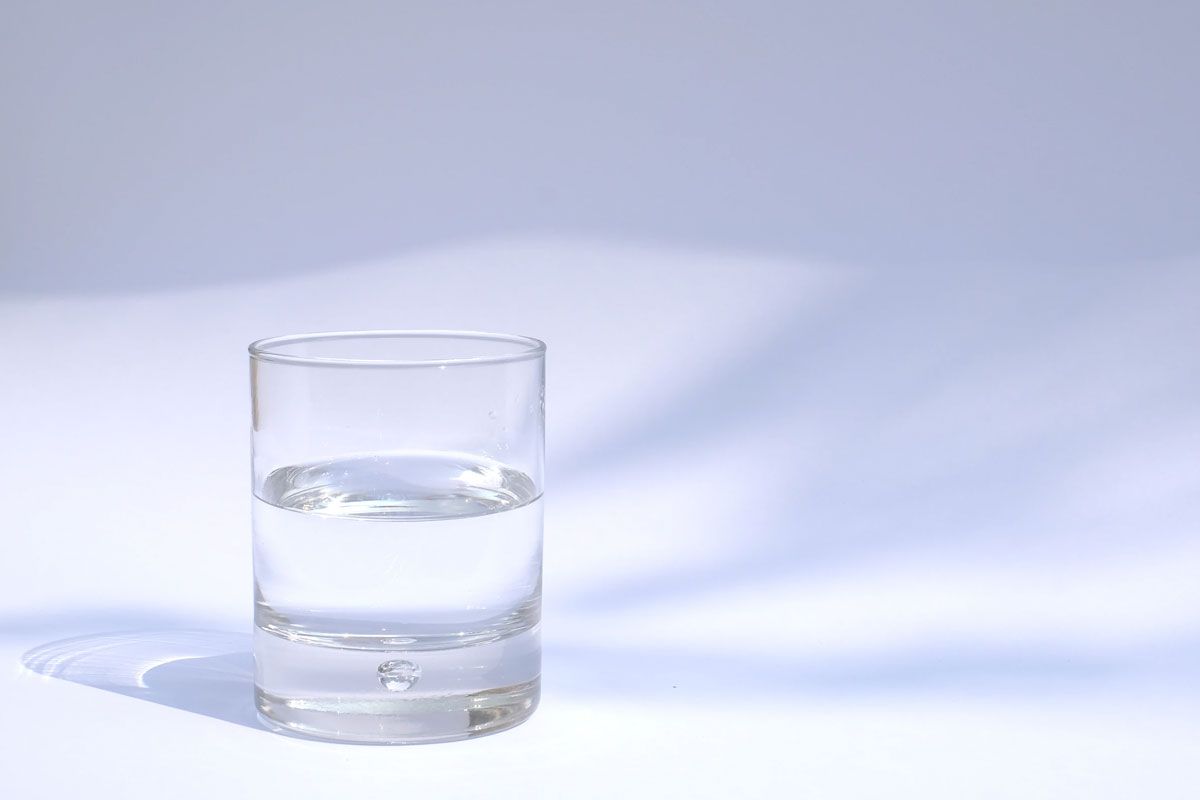 Glass of Water